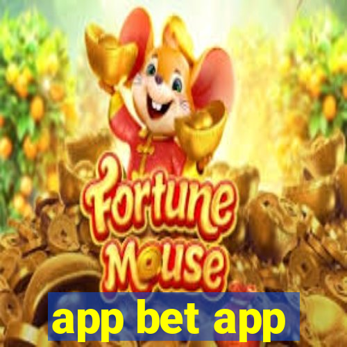 app bet app